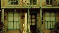 Western Haus, Western, Hausfront, Hausfassade, Fassade, Kulisse, Hat Store, Hutladen, Wilder Westen, Dekoration, Mieten