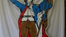 Französische Revolution Figuren, Frankreich, Robespierre, Jeanne d´Arc, Französisch, Revolution, Bastille