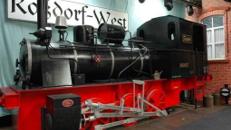 Eisenbahn Lokomotive, Lok, Dampflok, Dampflokomotive, Eisenbahn, Bahn, Zug, Kohlezug, DB, Schiene, Gleise, Gleis