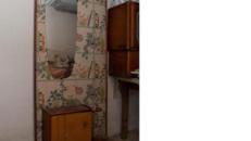 50er Jahre Garderobe, 50er Jahre, Garderobe, Hutablage, Schuhschrank, Spiegel, altmodisch, Möbel, 50er Jahre Möbel