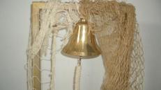 Schiffsglocke Maritim, Maritim, Schiff, Glocke, Schifffahrt, Meer, Fluss, See, Kreuzfahrt, Fischer, Event, Messe