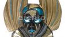 Venezianische Masken, Masken, Maskenball, Ball, Venedig, Carneval, Karneval, Italien, italienisch, Dekoration