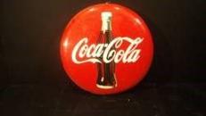 Coca Cola Werbeschild, Werbeschild, Coca Cola, Coke, Werbung, Reklame, Dekoration, Event, Messe, Veranstaltung, leihen