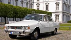 Rover 2000 (P6)