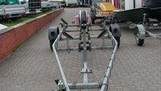 1300 kg, 1,3 to Bootstrailer günstig mieten