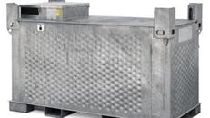 Kraftstoff-Tank für Ölheizer Trotec TFC 3000