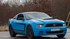 Ford Mustang mieten ab 199€