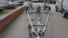 1300 kg, 1,3 to Bootstrailer günstig mieten