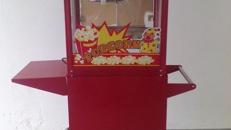Popcornmaschine mit 200 Portionen
