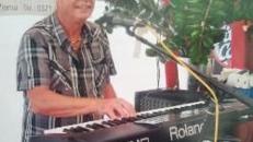 Alleinunterhalter und DJ Peter Zerna