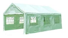 Partyzelt 4x6m, 8x6m, 4x12m