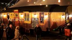 Zirkuswagen als Märchenbühne od. Lounge, WUNDERRÄUME GmbH vermietet: Dekoration/Kulisse für Event, Messe, Veranstaltung, Incentive, Mitarbeiterfest, Firmenjubiläum