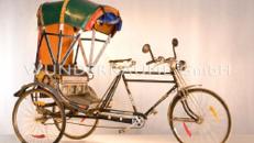 20x Rikscha; Original und fahrtüchtig! WUNDERRÄUME GmbH vermietet: Dekoration / Kulisse für Event, Messe, Veranstaltung, Incentive, Mitarbeiterfest, Firmenjubiläum