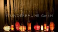 Bastlampen-Set - WUNDERRÄUME GmbH vermietet: Dekoration/Kulisse für Event, Messe, Veranstaltung, Incentive, Mitarbeiterfest, Firmenjubiläum