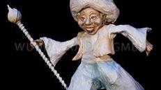 Märchenfiguren Orient - 1001 Nacht WUNDERRÄUME GmbH vermietet:
