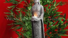 Buddha Statue - WUNDERRÄUME GmbH vermietet: Dekoration/Kulisse für Event, Messe, Veranstaltung, Incentive, Mitarbeiterfest, Firmenjubiläum