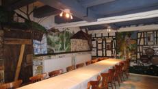 Partyraum im "Thüringer Landhaus"