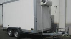 Tiefkühlkoffer - XL Frigoboxx (-18°C / 220 V~)