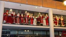 Weihnachtsmann Vermittlung Berlin und bundesweit