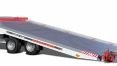 Wörmann Autotransport-Anhänger