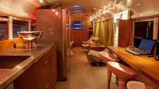 Messestand , Roadshow , Eventbus