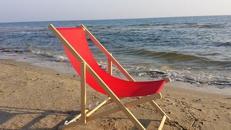 Liegestühle , Sonnenstühle, Deckchair