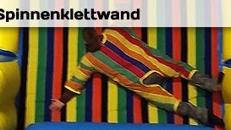 Klettwand / Spiderweb
