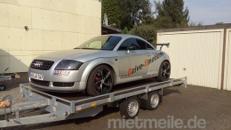Autotransportanhänger