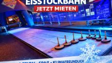 Mobile Eisstockbahn mieten