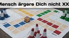 Mensch ärger dich nicht XXL