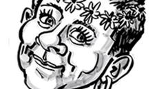 Schnellzeichnen Porträt Karikaturen