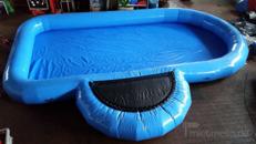 Pool - Wasserbecken -Wasser