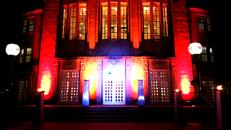 Olympisches Feuer & Gasfackeln mieten - Selbstabholer möglich