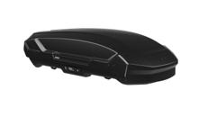 Dachbox Thule Motion 3 M (200) Silber/Schwarz  mieten