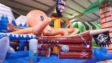 260 qm Piraten-Abenteuerland