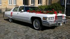Cadillac Talisman Straßenkreuzer, 1976