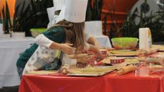 Weihnachtsbäckerei- Weihnachten für Kinder