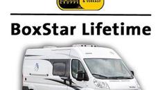 ADAC Kastenwagen mit Rückfahrkamera und mehr
