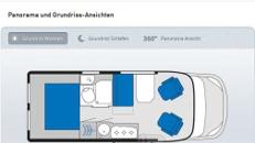 Knaus Wohnmobil Kastenwagen Boxstar Street 600