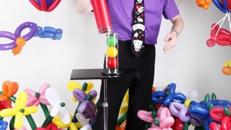 Ballonentertainer seit über 20 Jahren