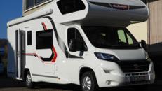 Wohnmobil CHALLENGER C 256 !!! EZ 2019 !!! bis 7 Pers.