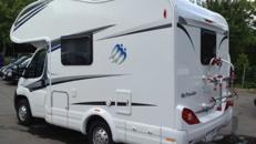 Sky Traveller 500 D Wohnmobil