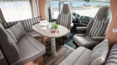 Wohnmobil in Berlin Sky Wave 700 MEG