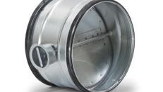 Volumenstromdrossel 300 mm