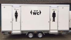 Toilettenwagen