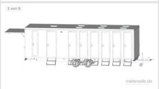 Toilettenwagen