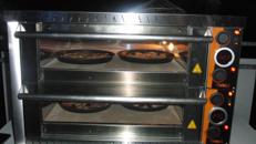 Pizzaofen zu MIETEN