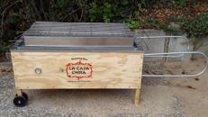 La Caja China zu MIETEN
