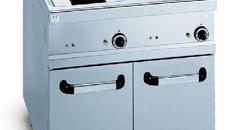 Standfriteuse 2 Becken 32A Starkstrom