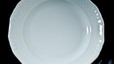 Kuchenteller 19cm mit Muster